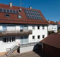 5 Zimmer Wohnung HCH-Weilheim - 1.900,00 EUR Kaltmiete, in Hechingen (PLZ: 72379)