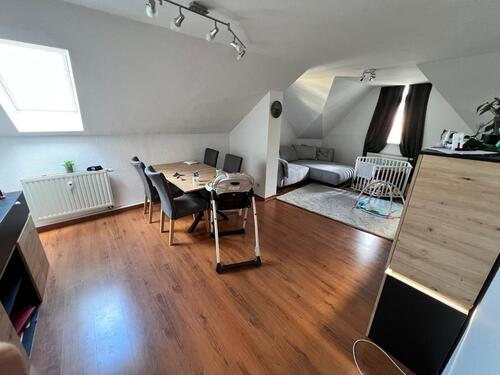 Foto - Etagenwohnung in Zeulenroda-Triebes zur Miete