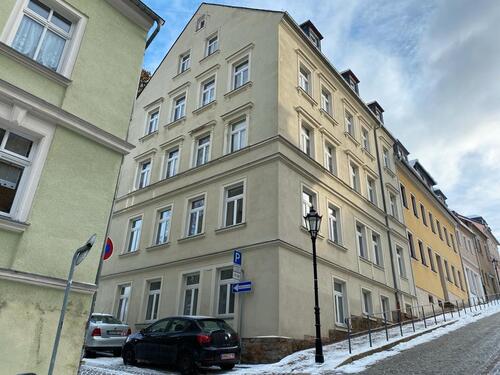 Foto - 3-Raum-Wohnung 95m2 im Zentrum von Annaberg-Bucholz