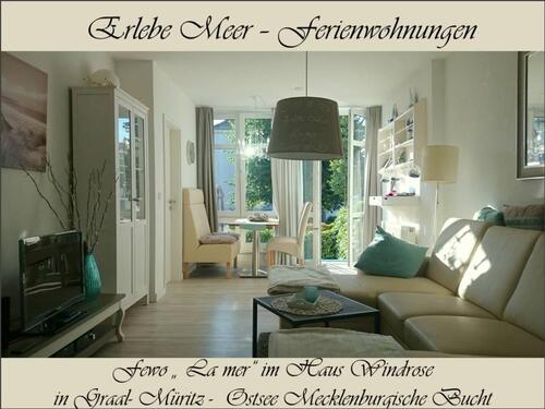 Foto - Last Minute Ferienwohnung Graal-MüritzOstsee frei:23.10.-02.11.