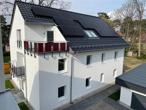 Foto - Moderne 3-Zimmer-Erdgeschosswohnung mit Terrasse in ruhiger Lage