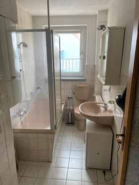 Foto - Etagenwohnung zur Miete in Nienburg (Saale)