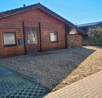 Ferienhaus Dwergte Sauna HotPott Waldrand - Molbergen