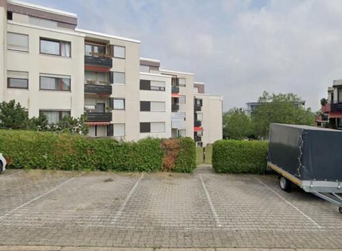 Foto - Außenstellplatz PforzheimBuckenberg Gaußstraße