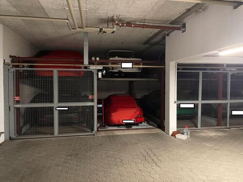 Foto - Garagenstellplatz in Solln Pullach