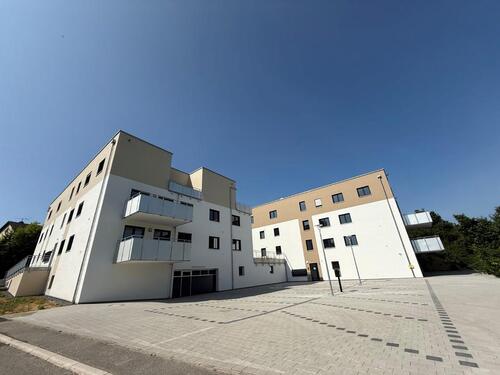 Foto - Charmante Penthousewohnung in Lauda-Königshofen, 3-Zimmer Wohnung