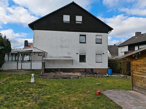 Foto - 1 Zimmer Dachgeschoßwohnung zur Miete in Romrod