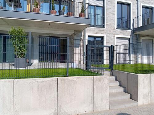 Foto - Neubau Wohnung mit Tierhaltung - 1.117,00&nbsp;EUR Kaltmiete, ca.&nbsp; 74,50&nbsp;m&sup2;