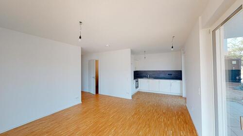 Foto - Sullivan Parkside: 2-Zimmer-Wohnung mit Einbauküche