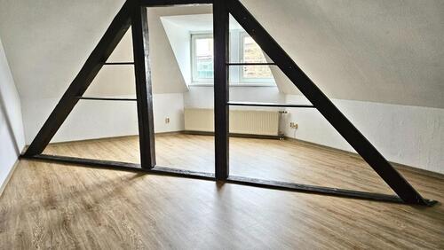 Foto - Modernisierte 3-Raum-Dachgeschosswohnung in der Krämpfervorstadt