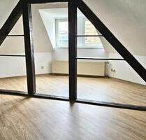 Modernisierte 3-Raum-Dachgeschosswohnung in der Krämpfervorstadt - Erfurt Johannesvorstadt