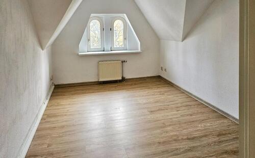 Foto - Dachgeschoßwohnung in Erfurt zur Miete