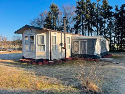 Foto - Mobilheim -Tiny Haus - 11.500,00&nbsp;EUR Kaufpreis, ca.&nbsp; 46,00&nbsp;m&sup2;