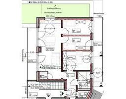 Erstbezug KfW40 Penthouse Neubau + Balkone + 2 Stellpl. + Garten - Osnabrück Gretesch