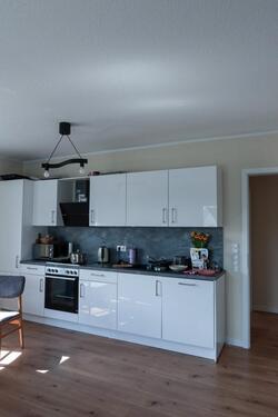 Foto - Moderne 2 Zimmer Wohnung mit Balkon & Garage KfW 55