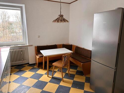 Foto - Dachgeschoßwohnung in Hof zur Miete
