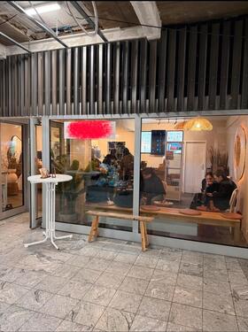 Foto - Bubble Tea Café To-go Standort in Frankfurt zur Übernahme