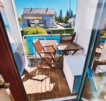 1 Zimmer-Wohnung mit Balkon und Tiefgarage - Königsbrunn