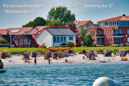 Foto - Ferienwohnung Ostsee Schönberger Strand Sauna 30.05. - 06.06.