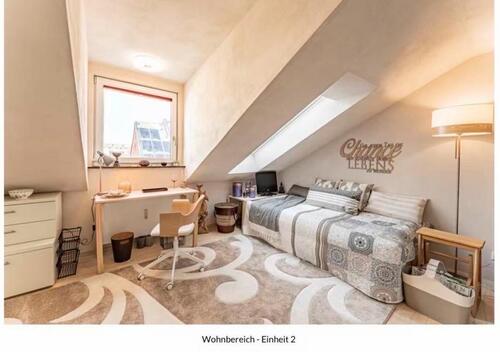 Foto - 2 Zimmer Dachgeschoßwohnung zur Miete in München