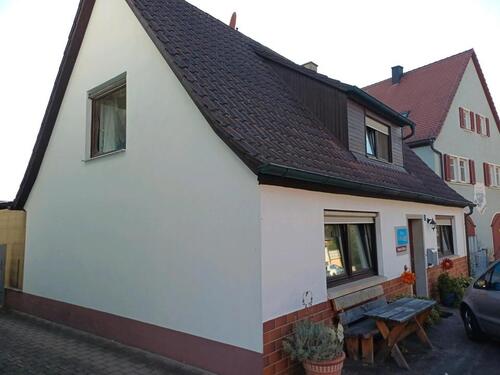 Foto - 5 Zimmer Einfamilienhaus zum Kaufen in Ipsheim