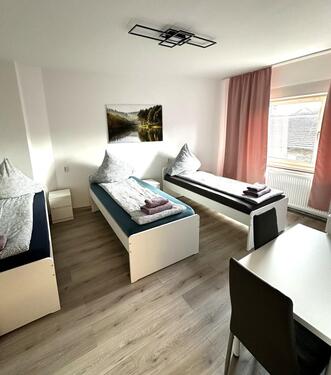 Foto - 2-Zimmer-Monteurwohnung in Herten. MAX 6 Personen