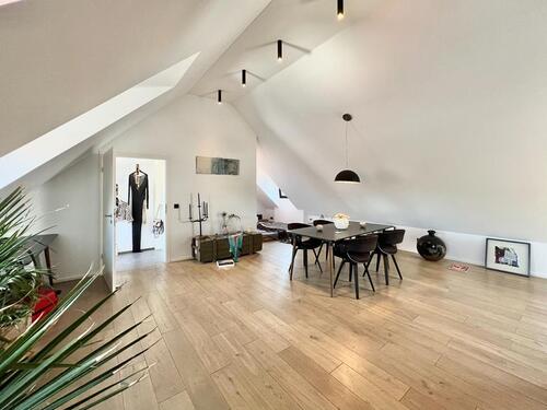 Foto - Exklusives Design-Loft mit Weinbergblick – 10 Min von Würzburg