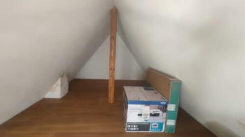 Foto - Etagenwohnung in Forchtenberg