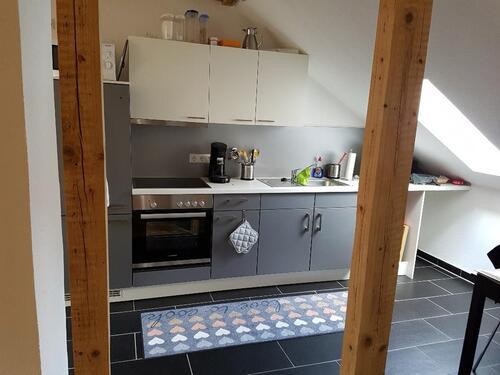 Foto - Etagenwohnung in Forchtenberg zur Miete
