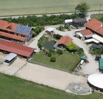 Wohnen auf Zeit - 115 qm großes Apartement am Land. - Rechtmehring