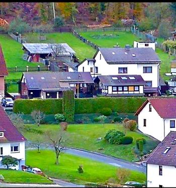 Foto - Wohnung Fuldatal Kassel 4 ZKB 97 qm hell mit top Ausblick ,