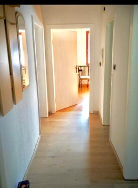 Foto - Etagenwohnung in Fuldatal zur Miete