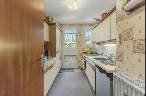 Foto - Etagenwohnung in Würzburg