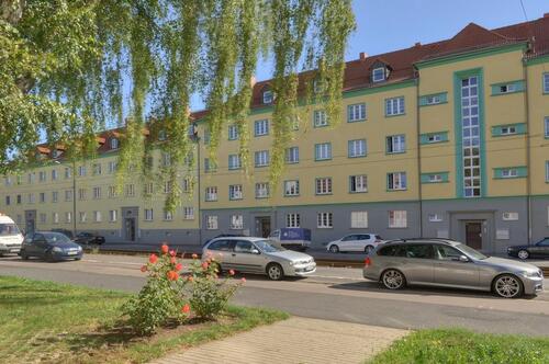 Foto - Etagenwohnung zur Miete in Halle (Saale)