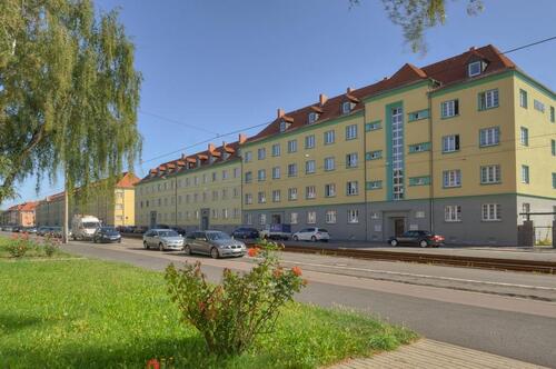 Foto - Etagenwohnung in Halle (Saale)