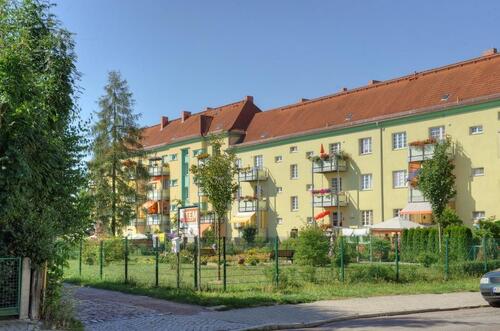 Foto - Etagenwohnung in Halle (Saale) zur Miete