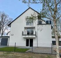 Moderne 2-Zimmer-Erdgeschosswohnung mit Terrasse in ruhiger Lage - Falkensee