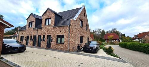 Foto - Oberwohnung in hochwertigem Neubau aus 2022 in Warsingsfehn