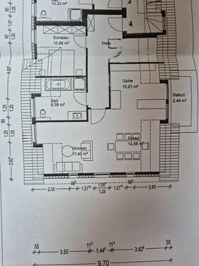 Foto - Schöne helle 3 Zimmer Wohnung im Zentrum von Spelle
