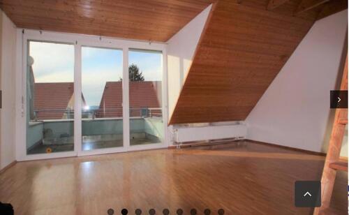 Foto - Gepflegte 3,5-Zimmer-Wohnung mit Balkon im 3. OG in Münsingen