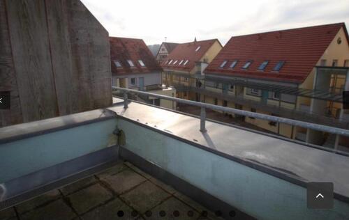 Foto - Maisonettenwohnung in Münsingen zur Miete