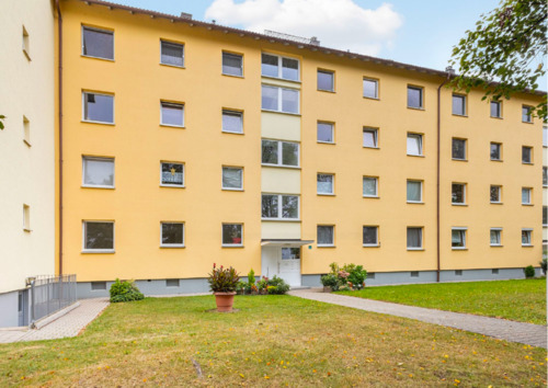 Foto - 4 Zimmer Etagenwohnung in Furth im Wald