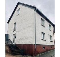 entkerntes Mehrfamilienhaus Blieskastel, OT Lautzkirchen