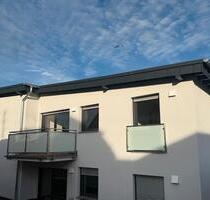 Erstbezug-KFW 40 energieeffiziente Wohnung mit PV & Wärmepumpe - Nauort