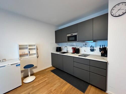 Foto - 1 Zimmer Etagenwohnung zur Miete in Berlin