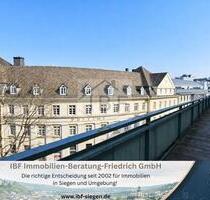 Gestalten Sie Ihre Gewerbefläche mit Terrasse in Innenstadtlage von Siegen - im 4. OG - mit Aufzug