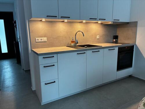 Foto - Moderne 1-Zimmer-Erdgeschosswohnung mit moderner Einbauküche in idyllischer Lage von Oyten