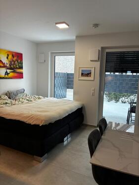 Foto - 1 Zimmer Erdgeschoßwohnung in Oyten