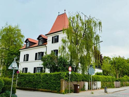 Foto - 4,5 Zimmer hochwertig saniertes Altbaujuwel, Zentrum Landsut