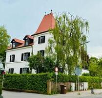 4,5 Zimmer hochwertig saniertes Altbaujuwel, Zentrum Landsut - Landshut Landshut-West